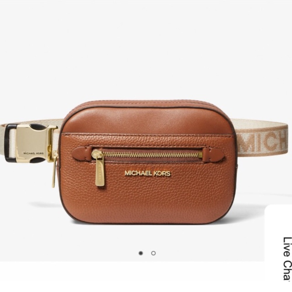 Jet Set Belt Bag | Michael Kors